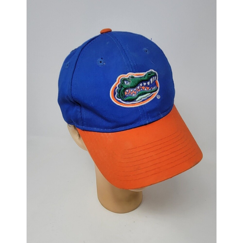 NCAA Florida Gators Hat Embroidered Patch Logo Adjustable Strapback